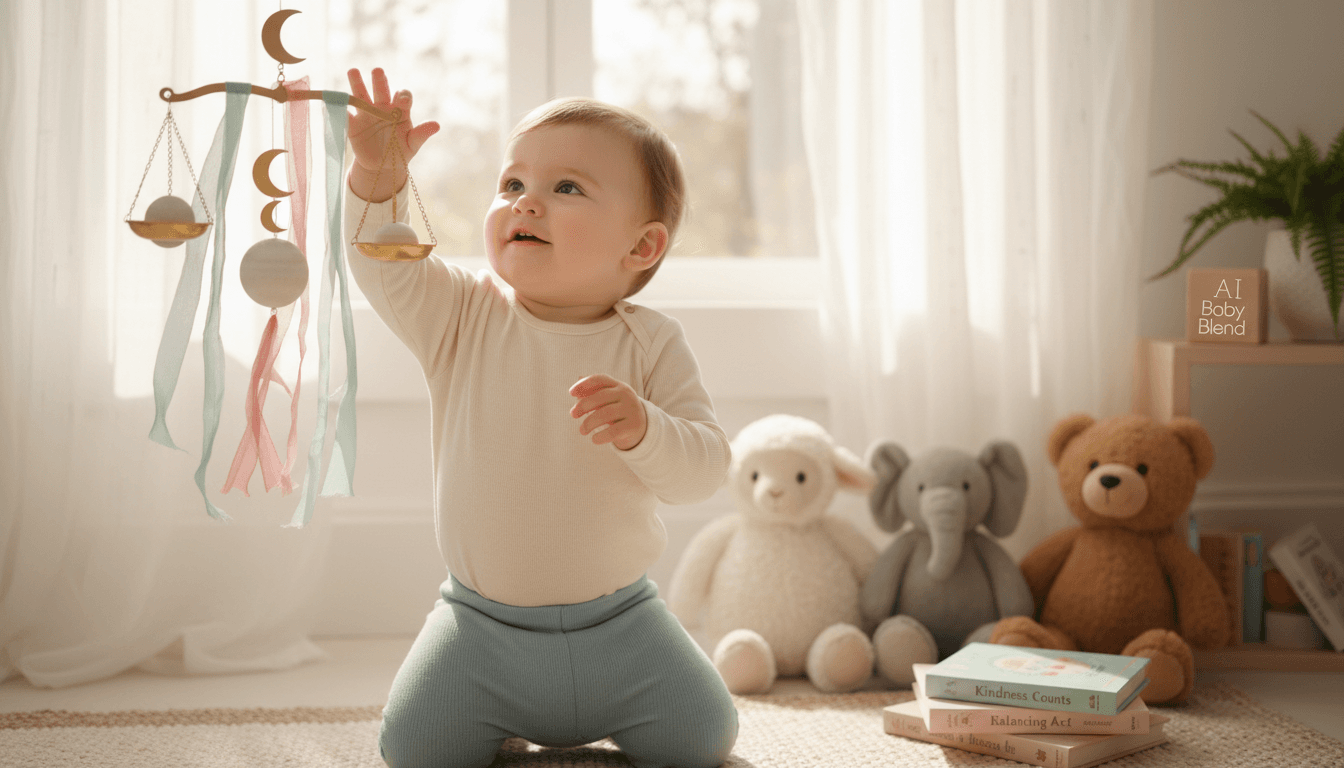 Libra Horoscope Baby Characteristics