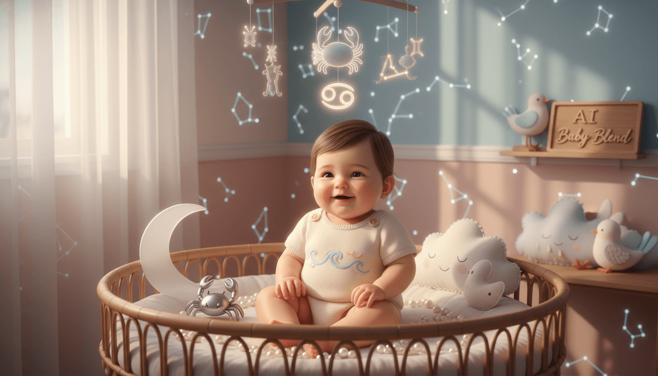 Cancer Horoscope Baby Characteristics