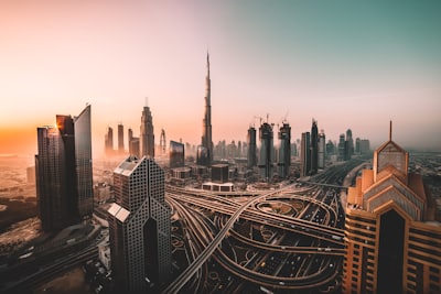 Dubai, the reference point for zero personal income tax residency