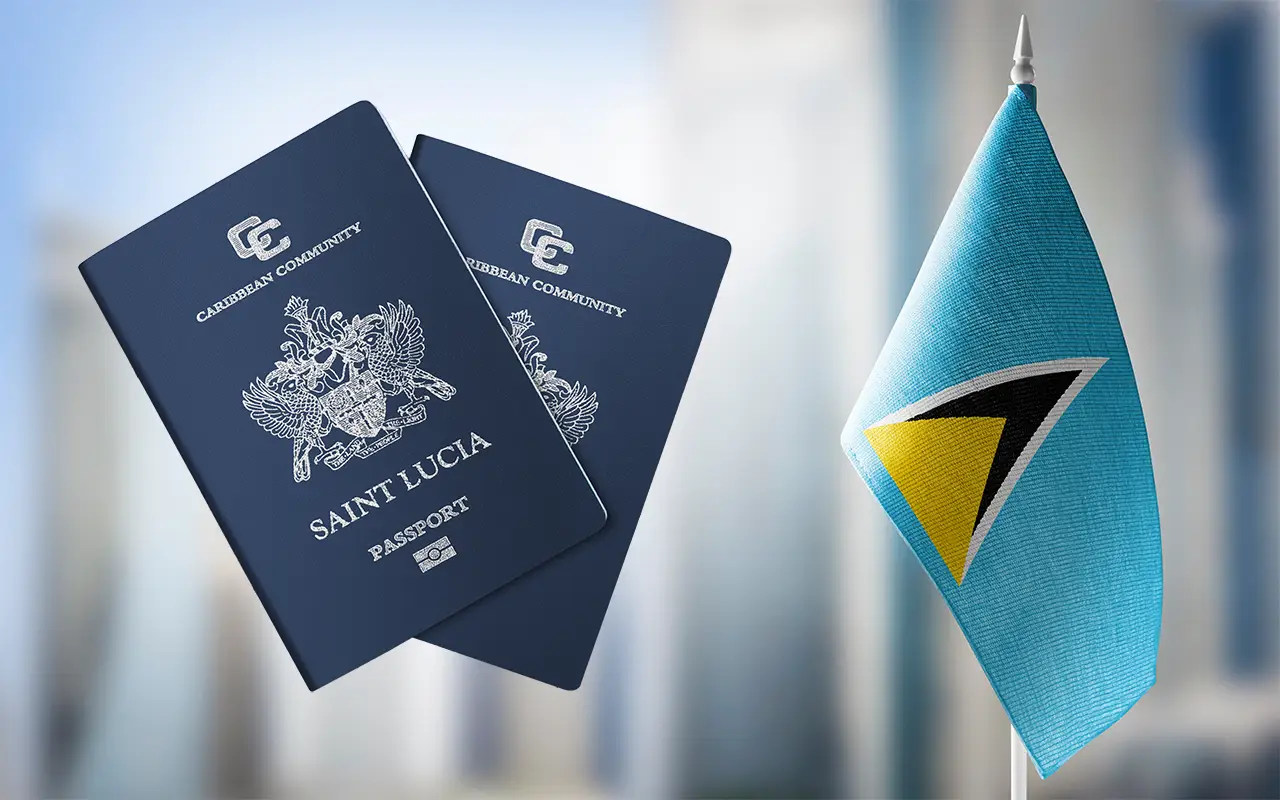 Saint Lucia citizenship