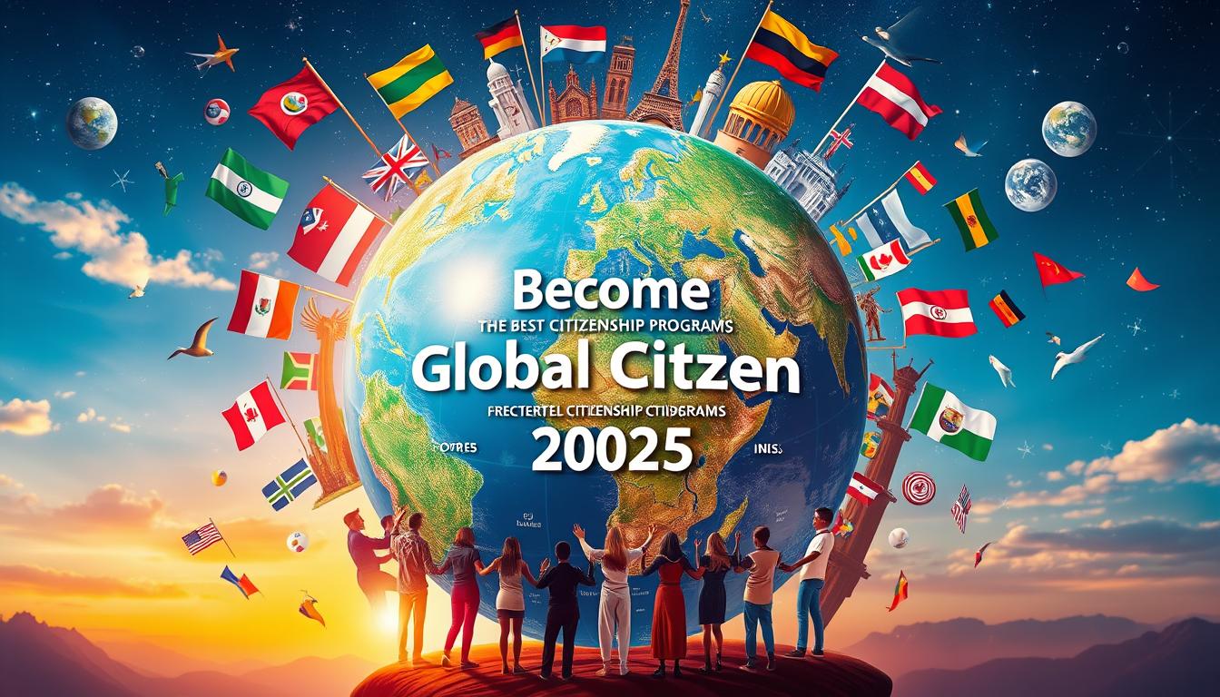 Best Citizenship Programs for 2025 by Become Global Citizen