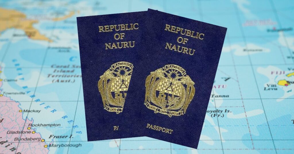Nauru Citizenship by Investment Program