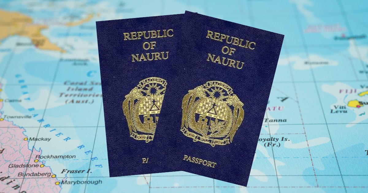 Nauru Citizenship by Investment Program