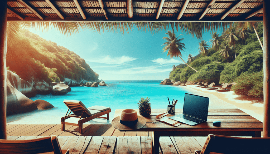 Work Remotely, Live Legally