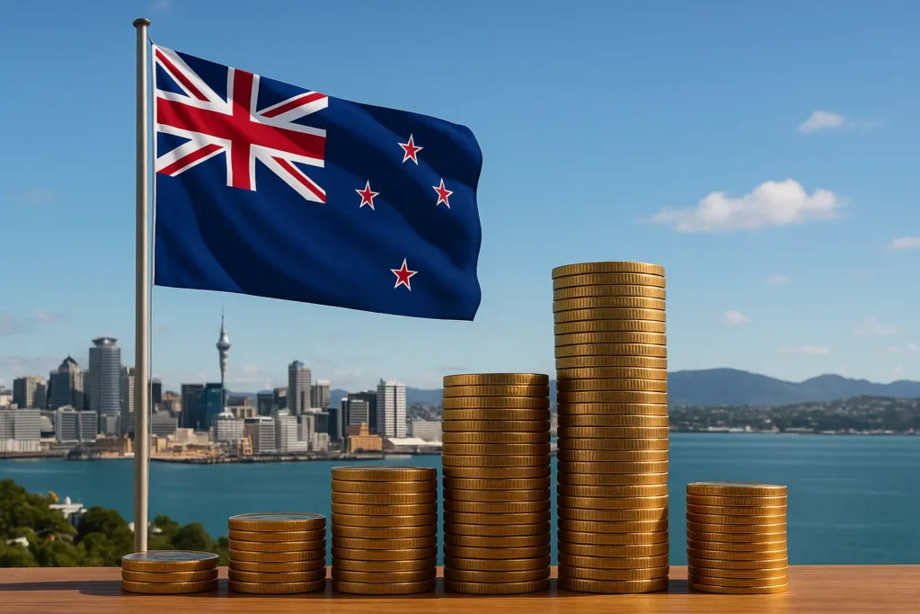 New Zealand's Investor Visa Set for Record Year as Government Limits Bank Deposits