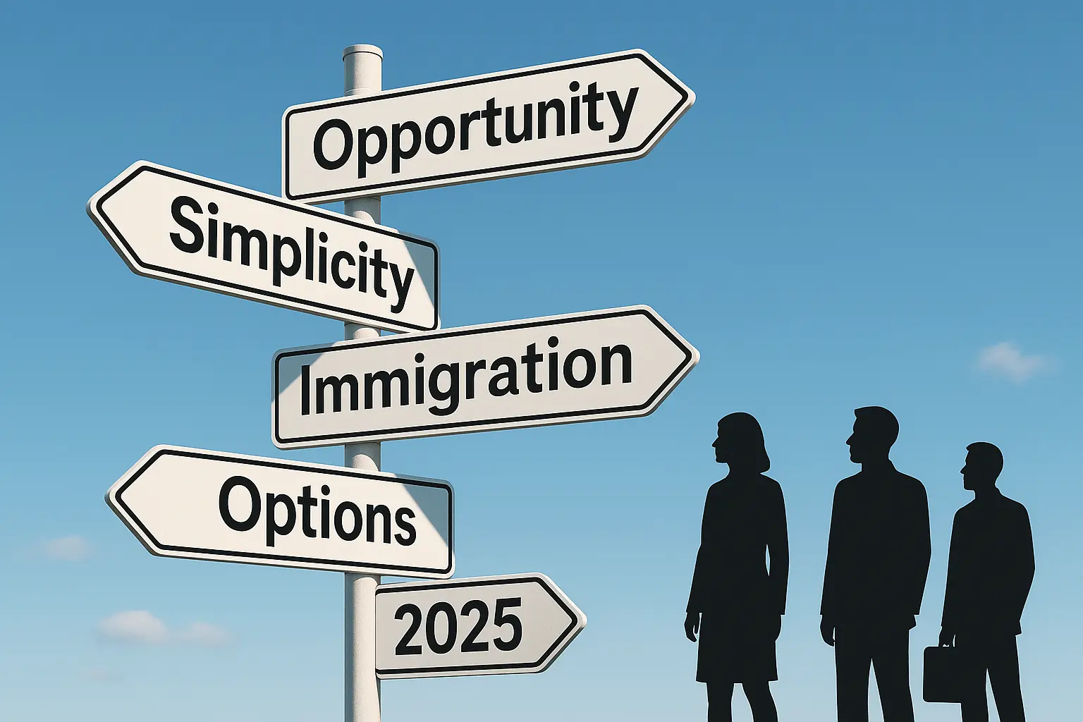 Where Opportunity Meets Simplicity: The Smartest Immigration Options in 2025