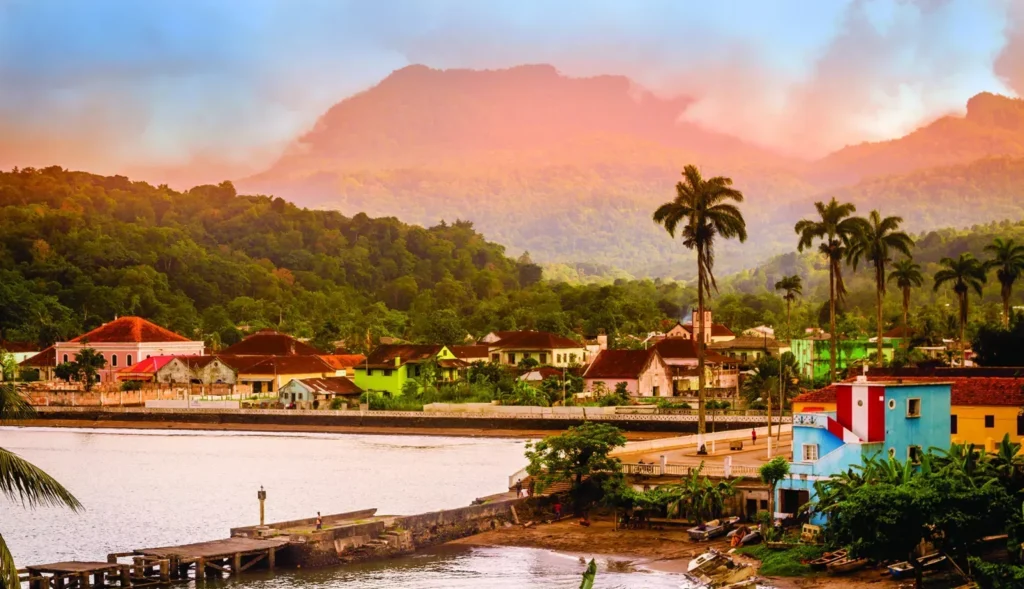 São Tomé & Príncipe