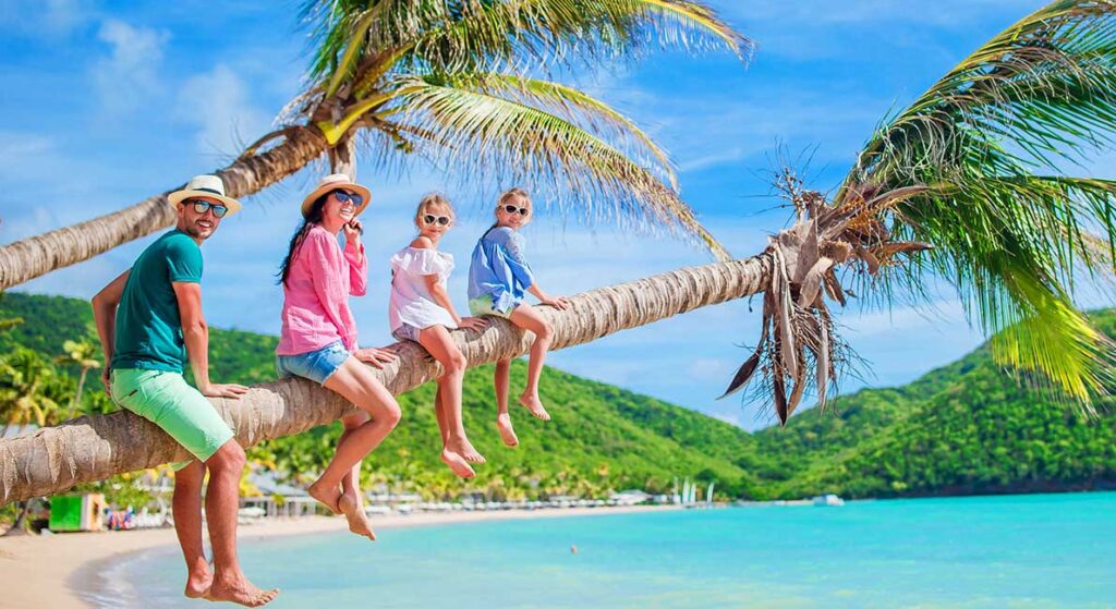 Visiting the Caribbean