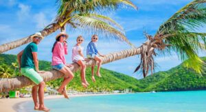 Visiting the Caribbean