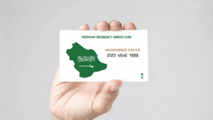 Saudi Arabia Premium Residency
